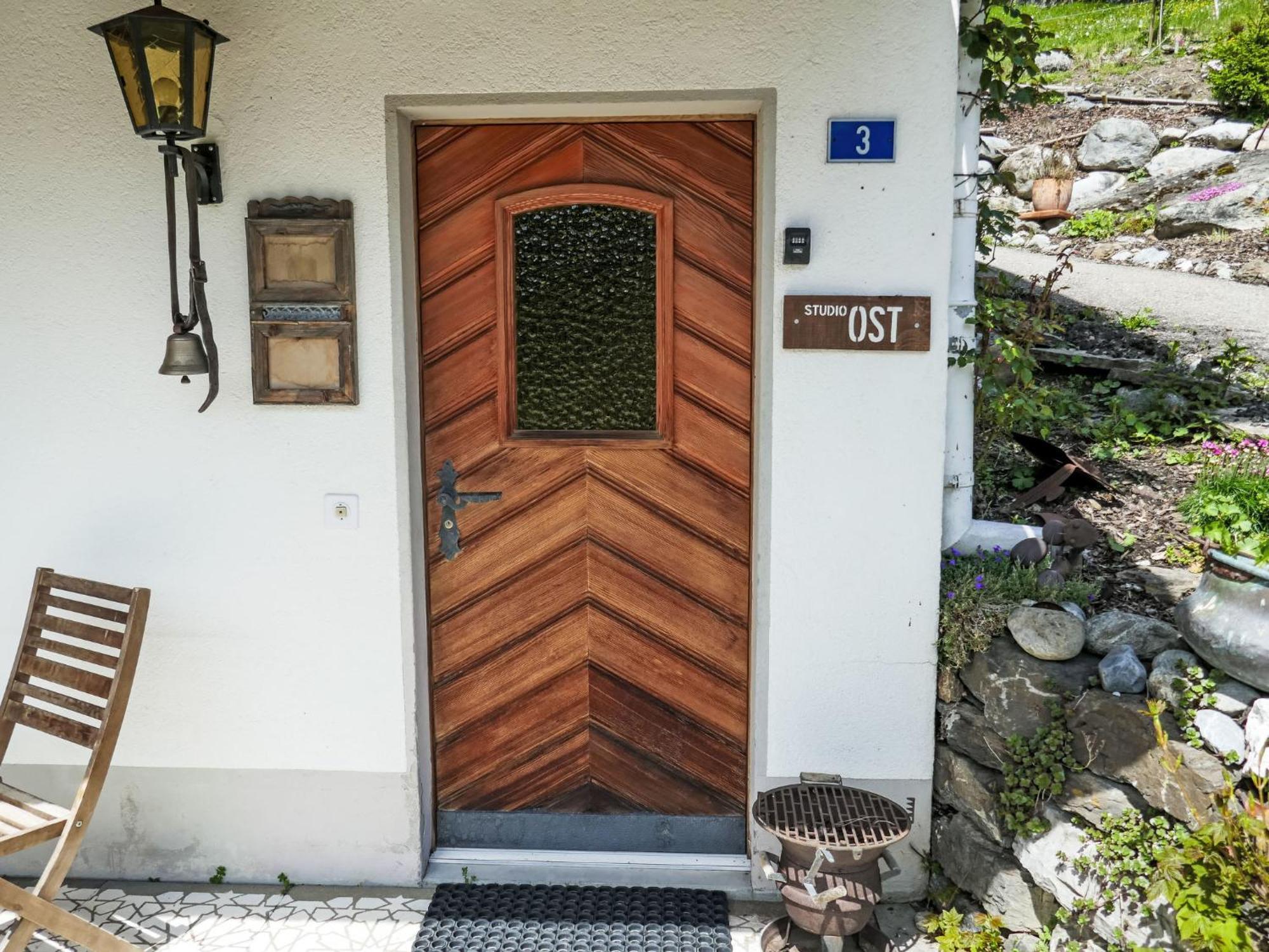 Apartment Chalet Auf Dem Vogelstein-2 By Interhome Grindelwald Exterior photo